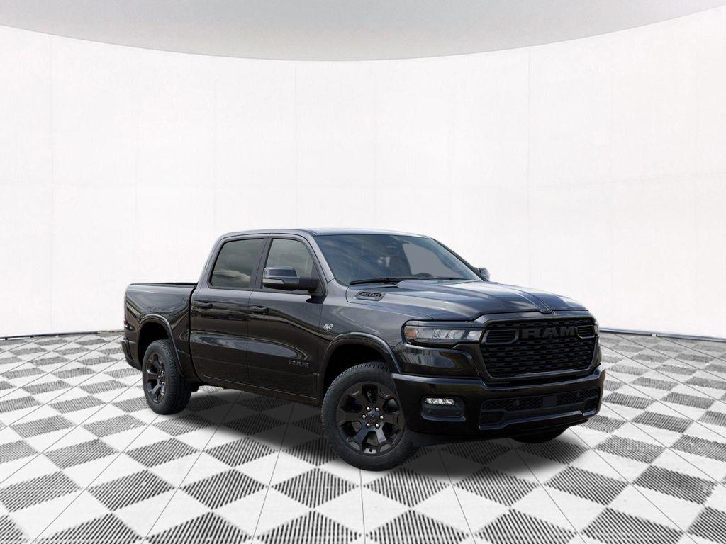 new 2026 Ram 1500 car, priced at $52,602