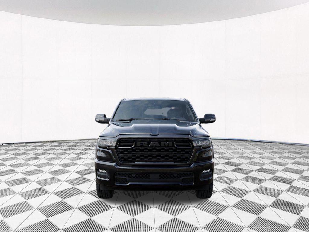 new 2026 Ram 1500 car, priced at $52,602