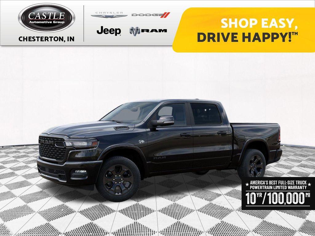 new 2026 Ram 1500 car, priced at $52,602