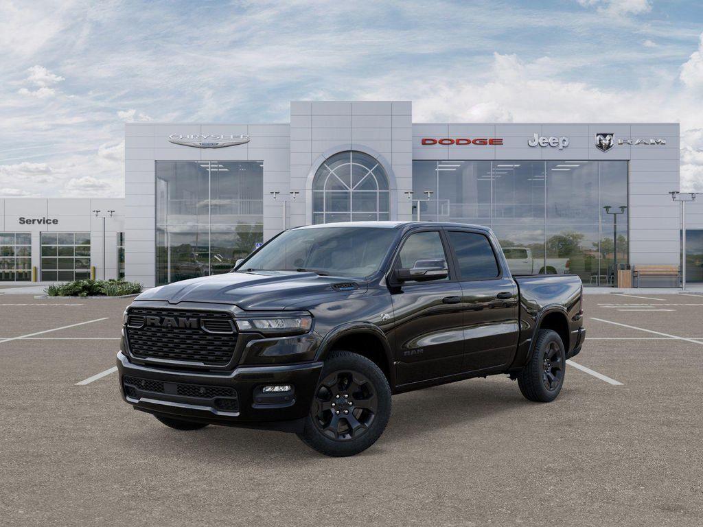 new 2026 Ram 1500 car, priced at $51,724