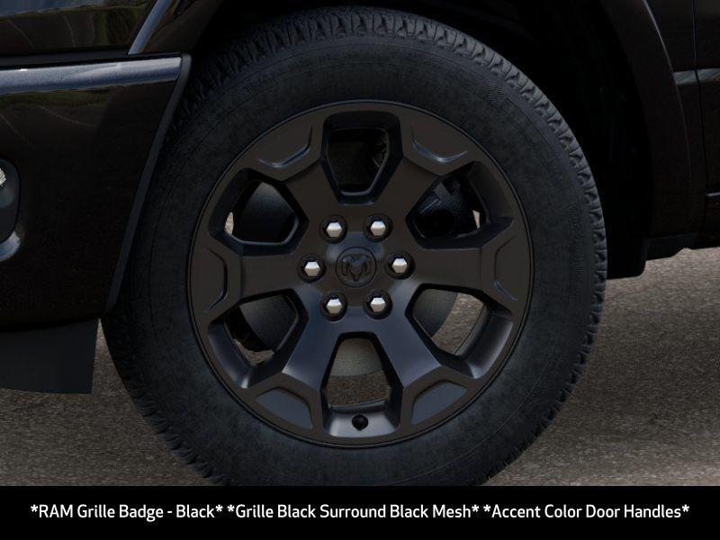 new 2026 Ram 1500 car, priced at $50,224