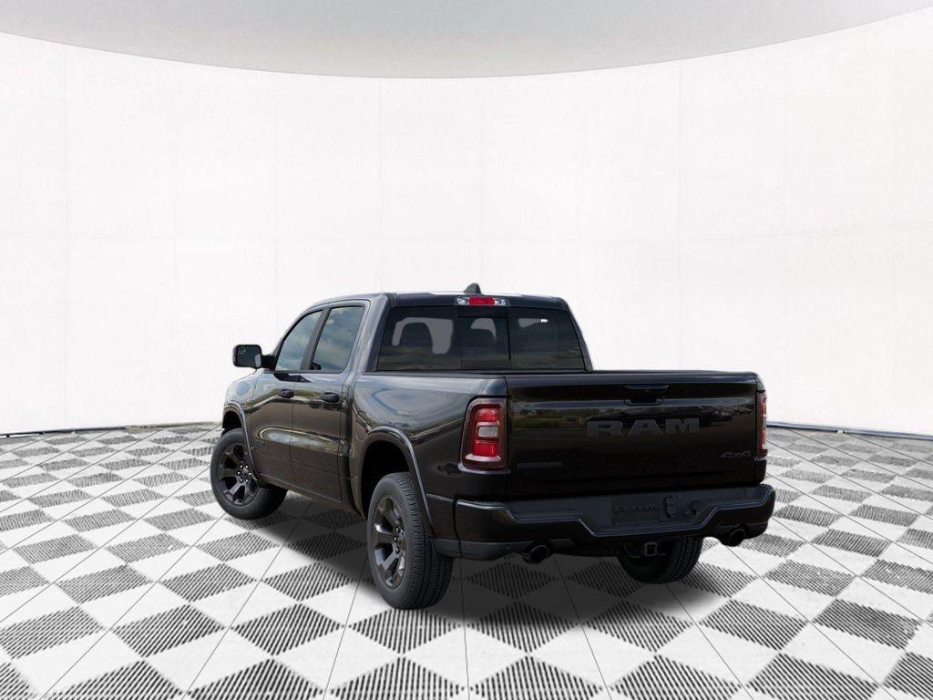 new 2026 Ram 1500 car, priced at $52,602