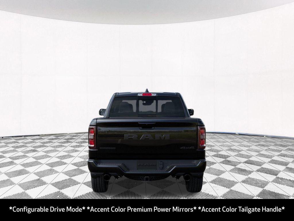 new 2026 Ram 1500 car, priced at $50,224