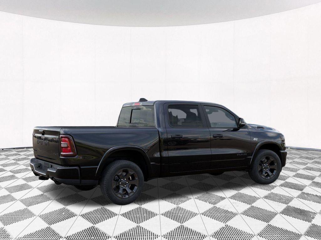 new 2026 Ram 1500 car, priced at $52,602
