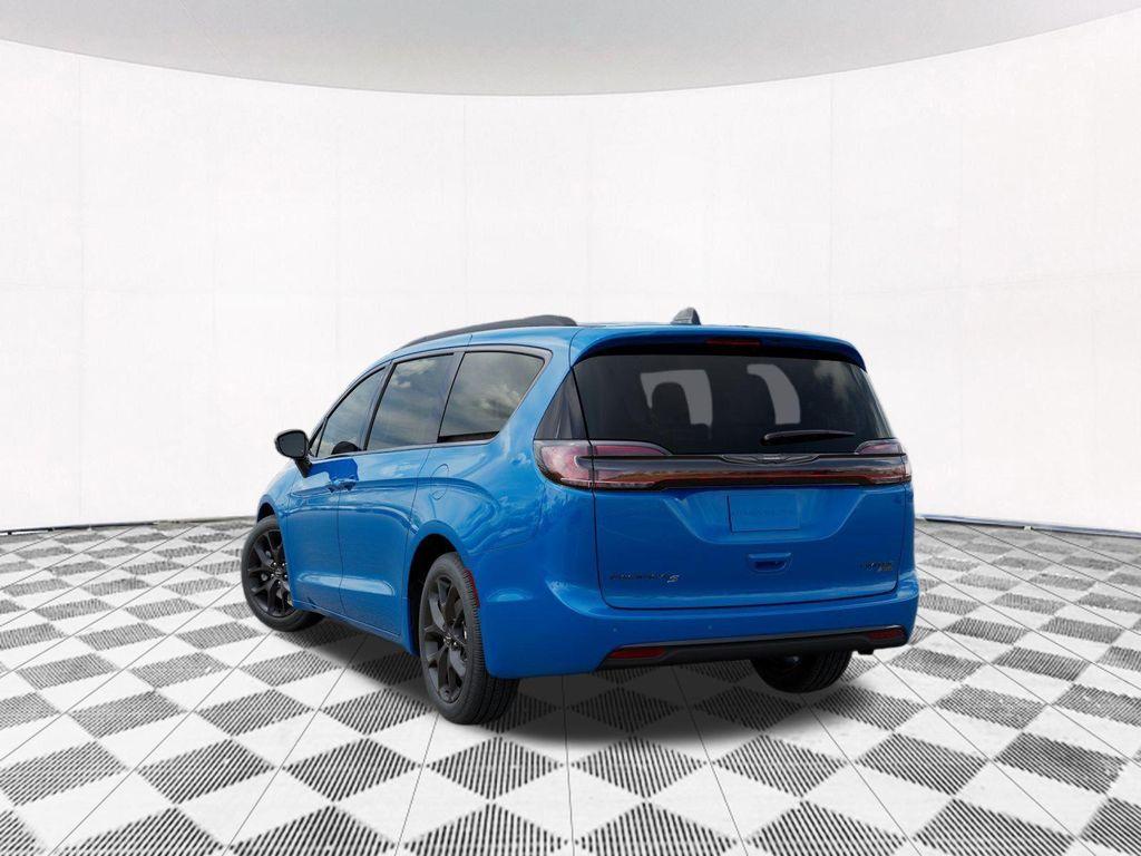 new 2026 Chrysler Pacifica car, priced at $53,575
