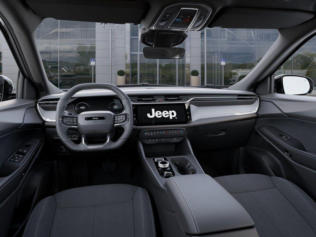 new 2026 Jeep Cherokee car, priced at $38,266