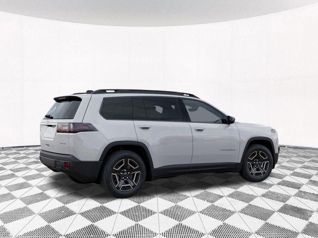 new 2026 Jeep Cherokee car, priced at $36,766