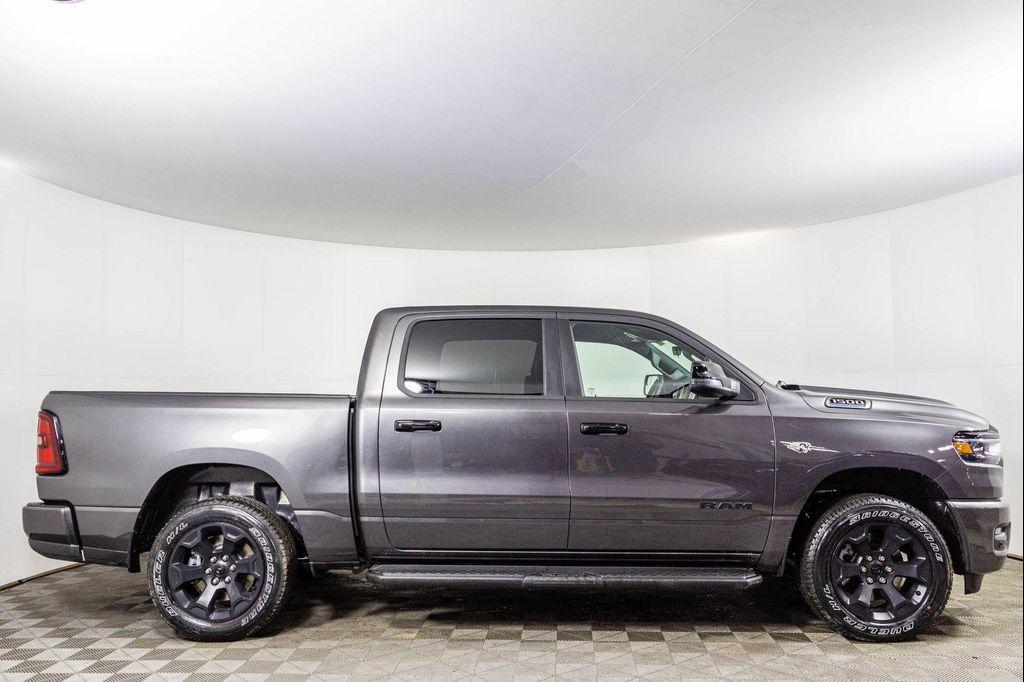 new 2026 Ram 1500 car, priced at $52,563