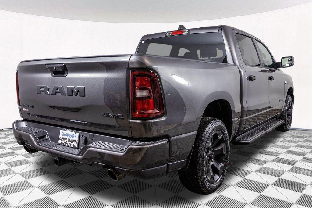 new 2026 Ram 1500 car, priced at $52,563