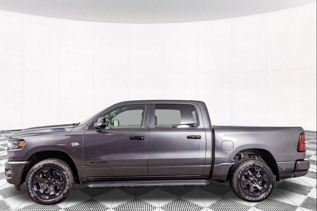 new 2026 Ram 1500 car, priced at $52,563