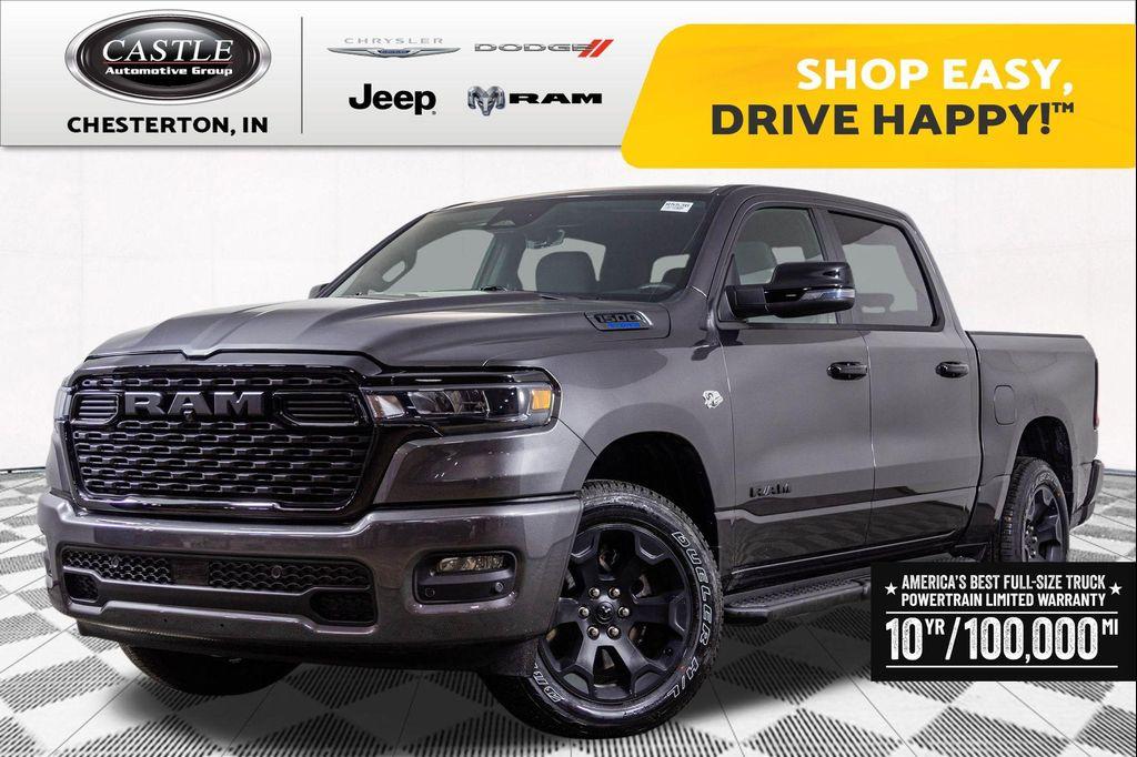 new 2026 Ram 1500 car, priced at $52,563