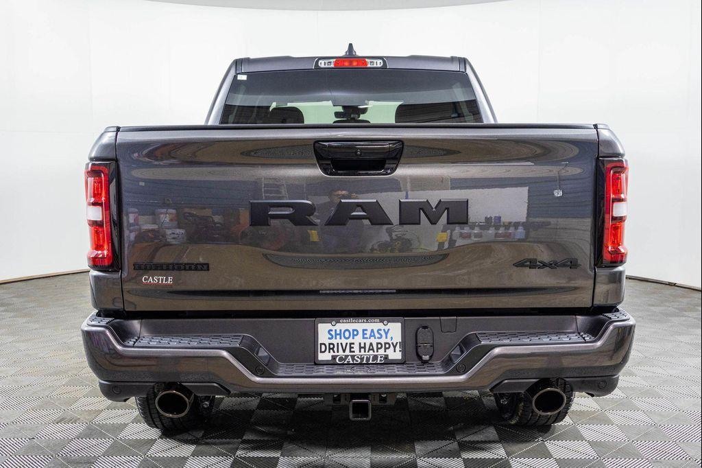 new 2026 Ram 1500 car, priced at $52,563