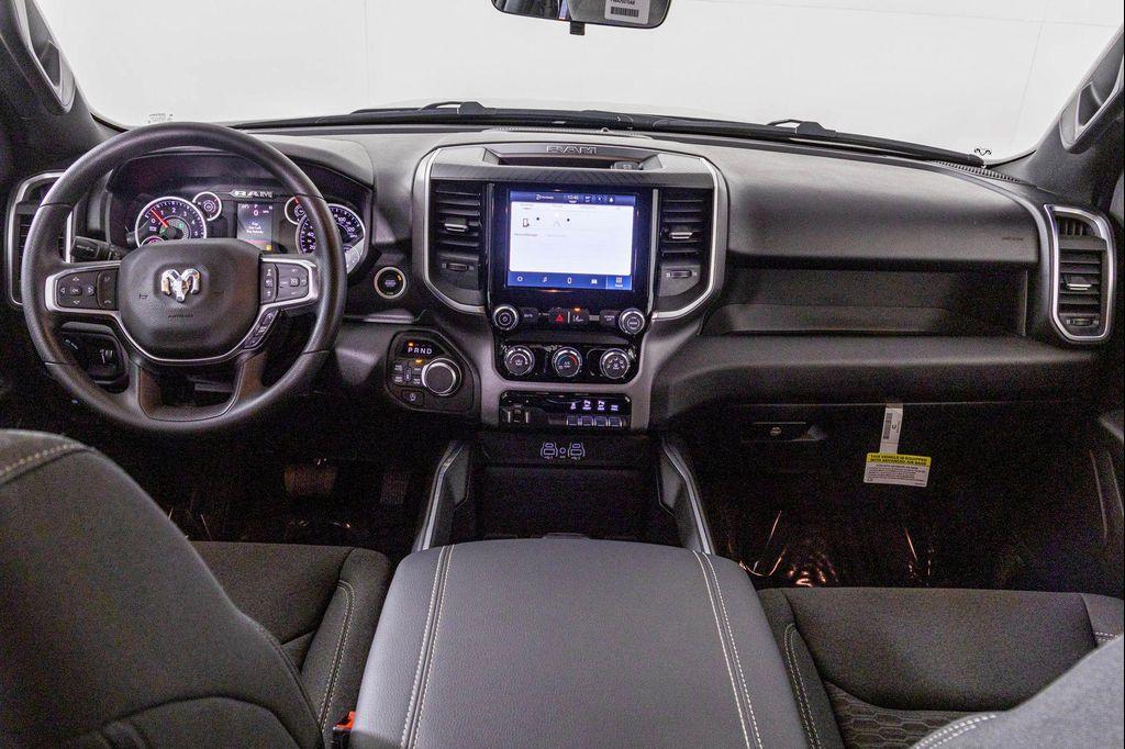 new 2026 Ram 1500 car, priced at $52,563