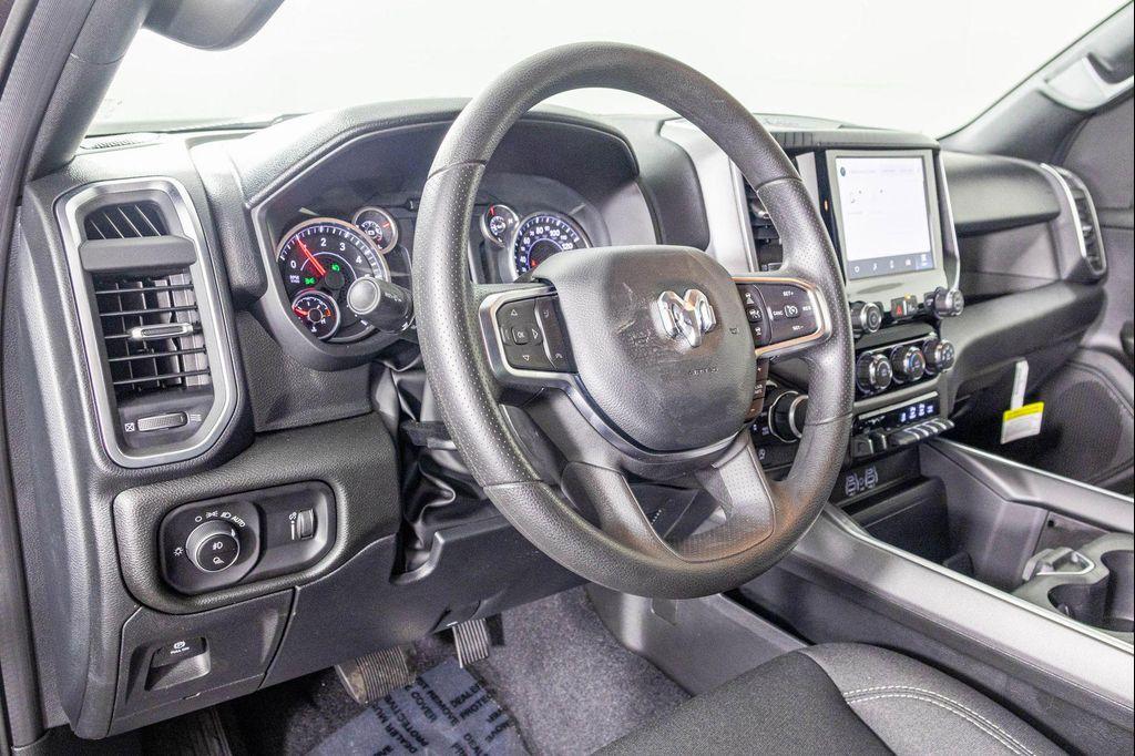 new 2026 Ram 1500 car, priced at $52,563