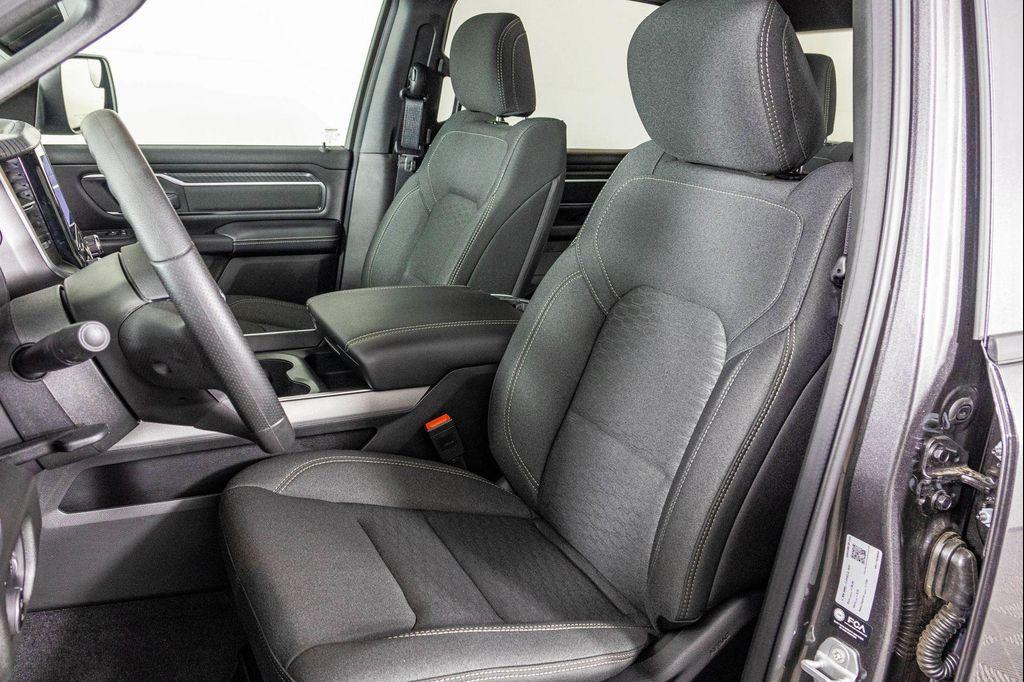 new 2026 Ram 1500 car, priced at $52,563