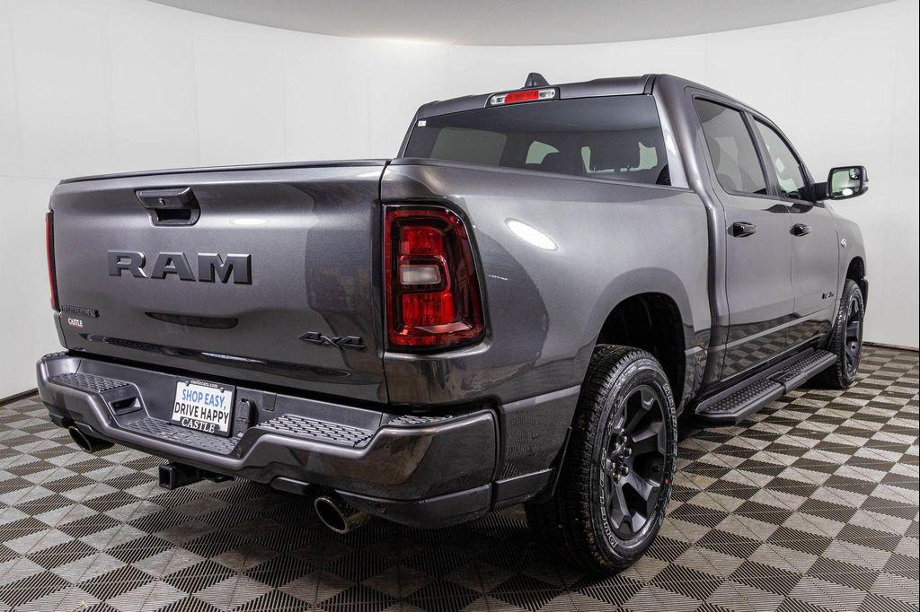 new 2026 Ram 1500 car, priced at $52,563