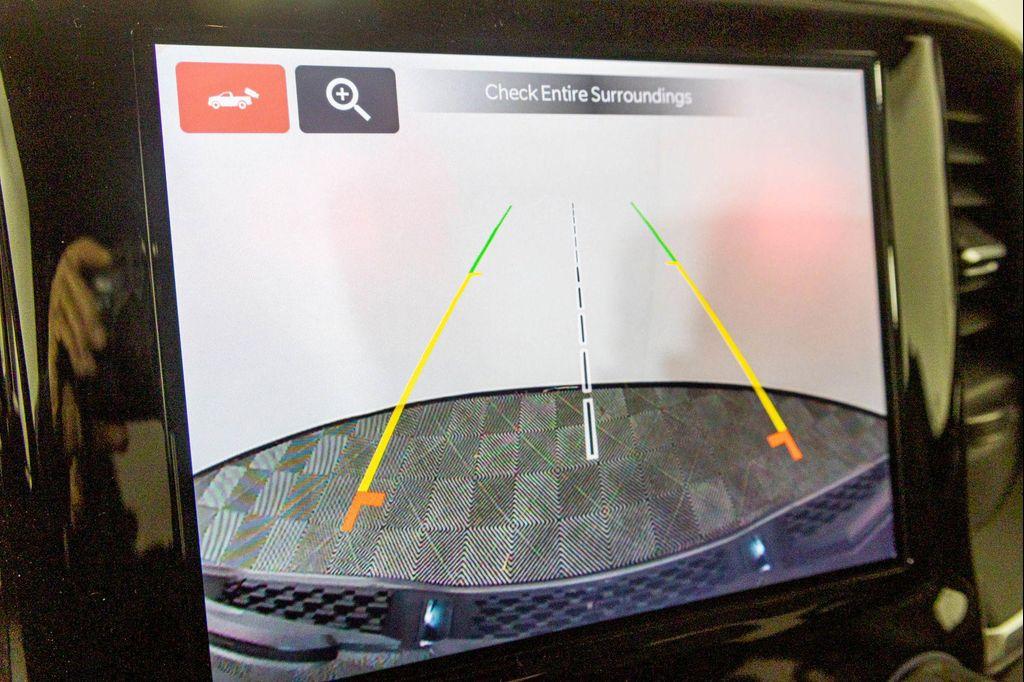 new 2026 Ram 1500 car, priced at $52,563