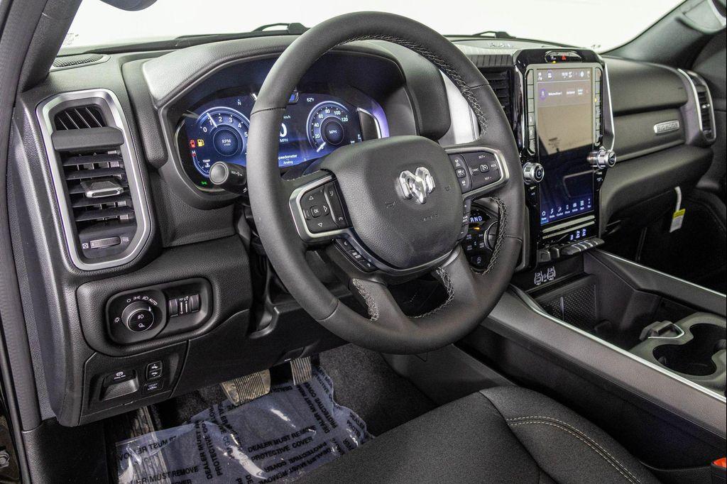 new 2026 Ram 1500 car, priced at $57,250