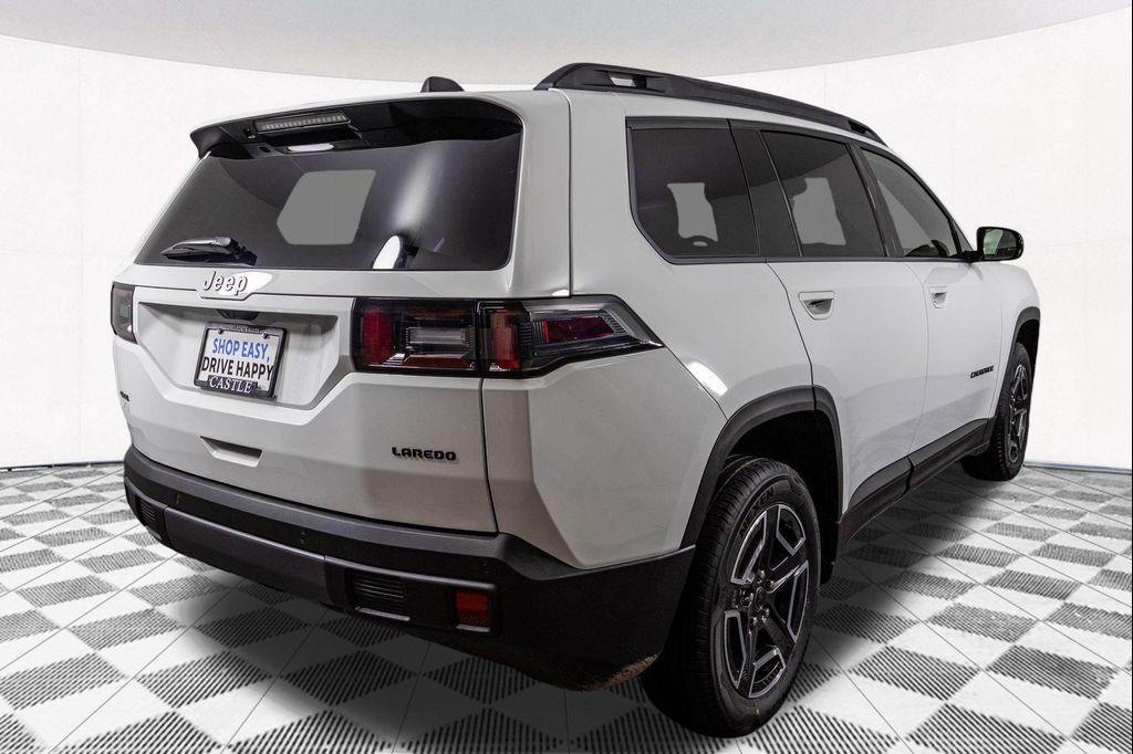 new 2026 Jeep Cherokee car, priced at $35,331