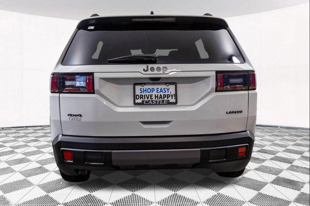 new 2026 Jeep Cherokee car, priced at $35,331
