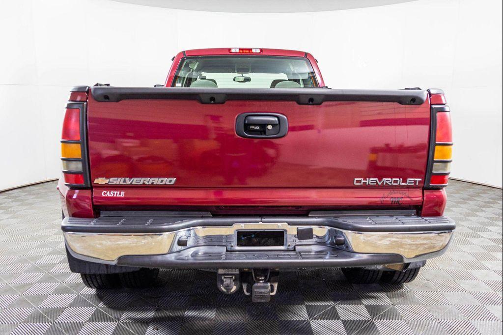 used 2005 Chevrolet Silverado 3500 car, priced at $26,477