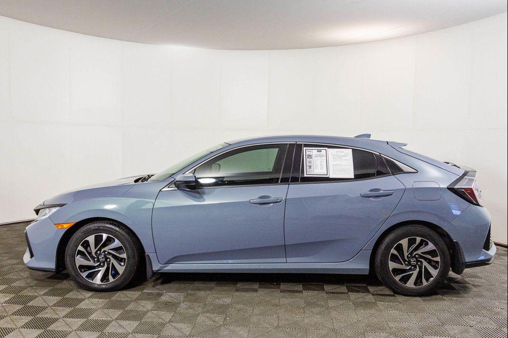 used 2017 Honda Civic car, priced at $16,177