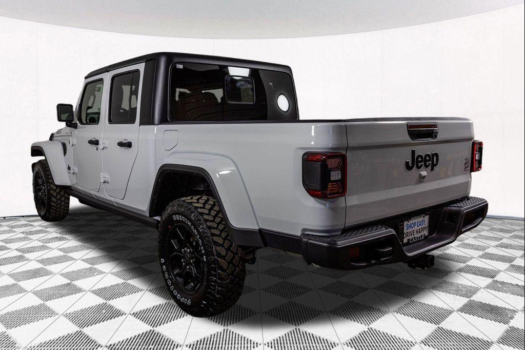 new 2026 Jeep Gladiator car, priced at $46,048