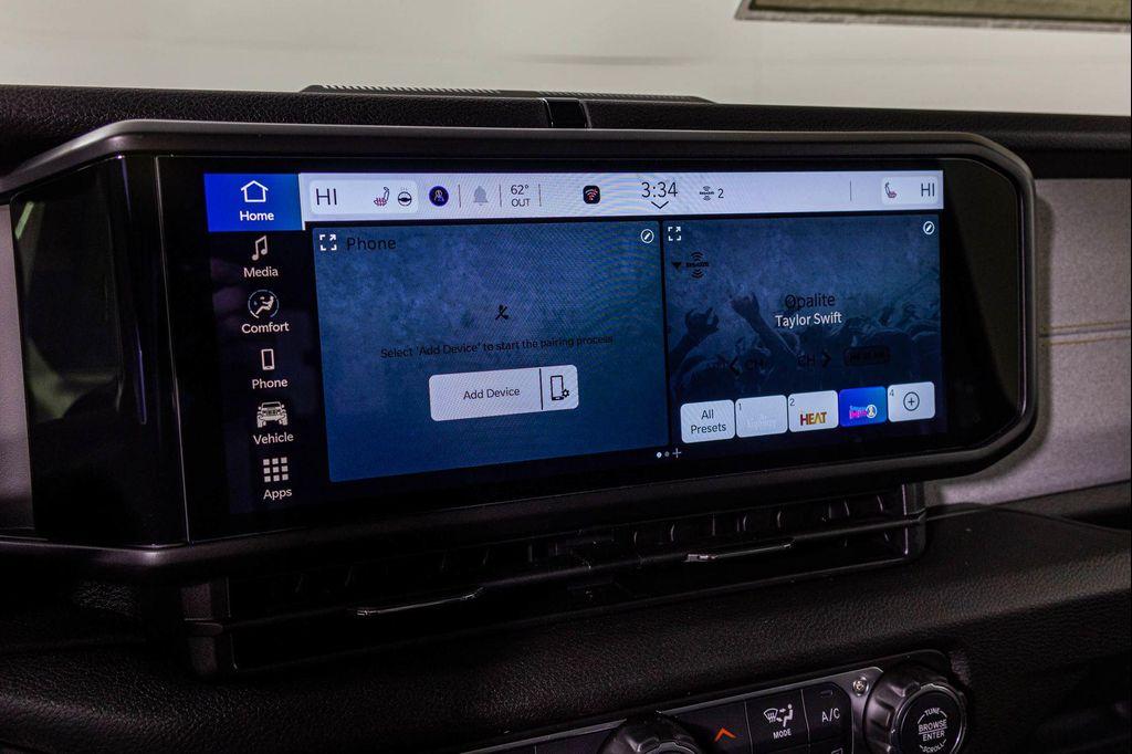 new 2026 Jeep Gladiator car, priced at $46,048