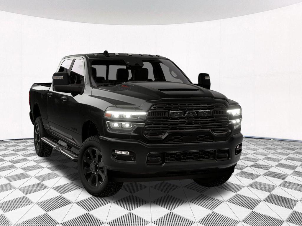 new 2026 Ram 2500 car, priced at $69,050