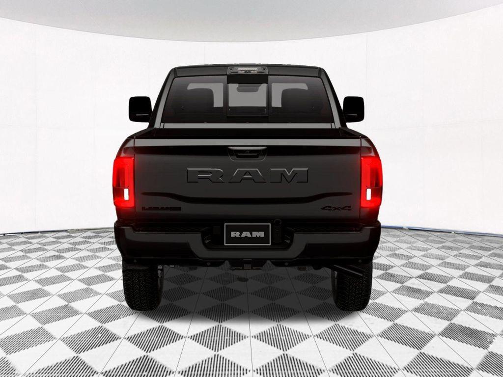 new 2026 Ram 2500 car, priced at $69,050