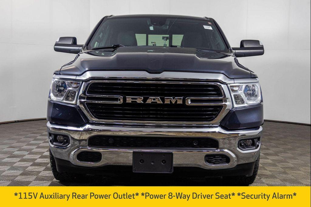 used 2019 Ram 1500 car, priced at $22,477