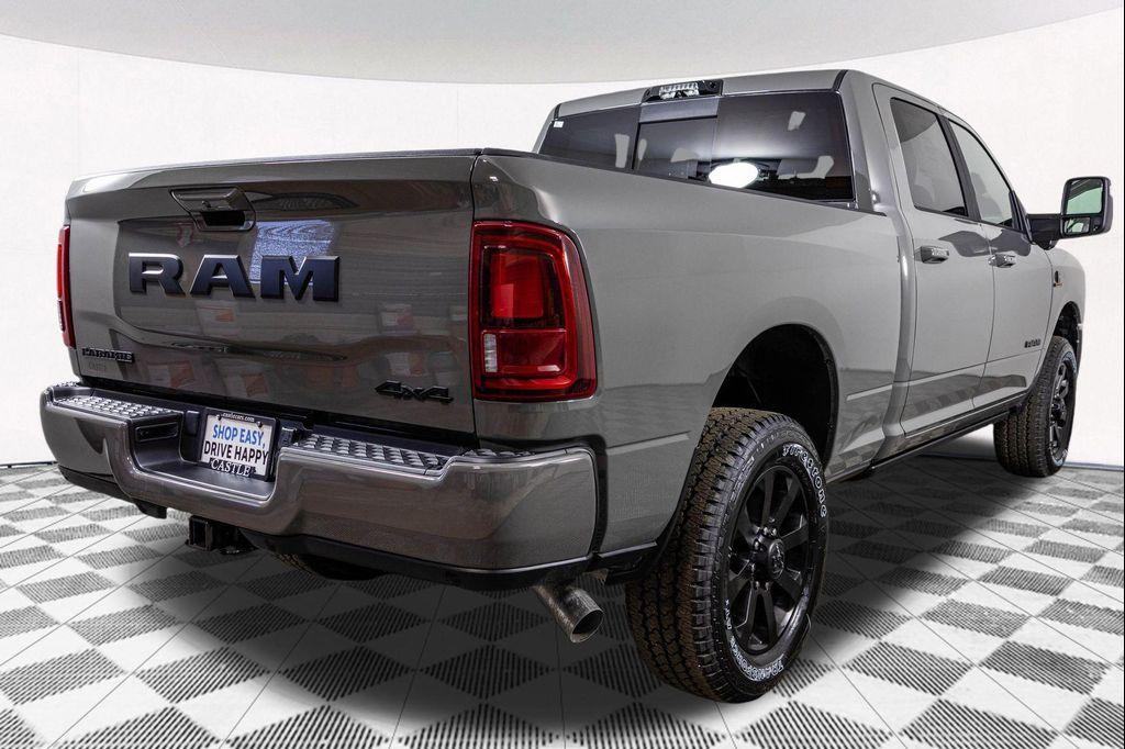 new 2026 Ram 3500 car, priced at $84,541