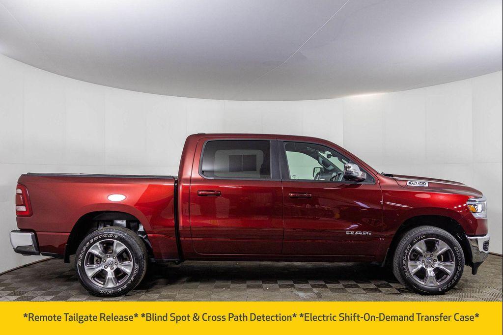 used 2023 Ram 1500 car, priced at $40,977