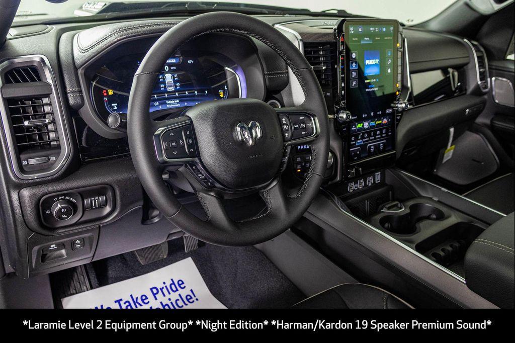 new 2026 Ram 1500 car, priced at $66,210