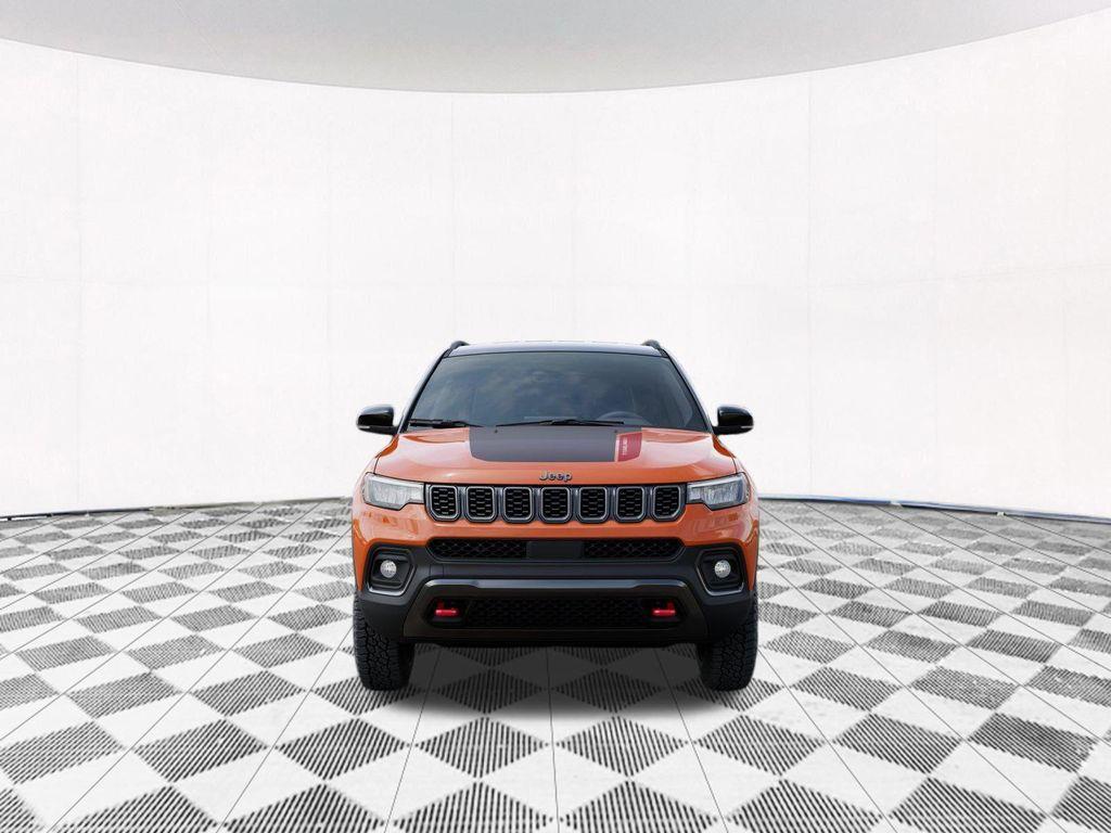 new 2026 Jeep Compass car, priced at $31,011