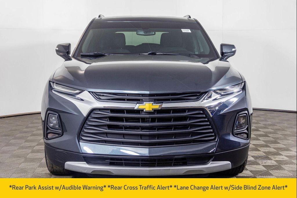 used 2020 Chevrolet Blazer car, priced at $18,277