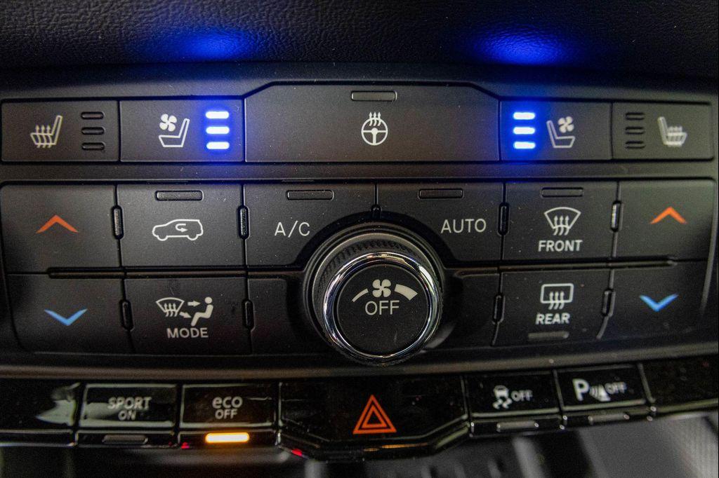 new 2026 Dodge Durango car, priced at $44,580