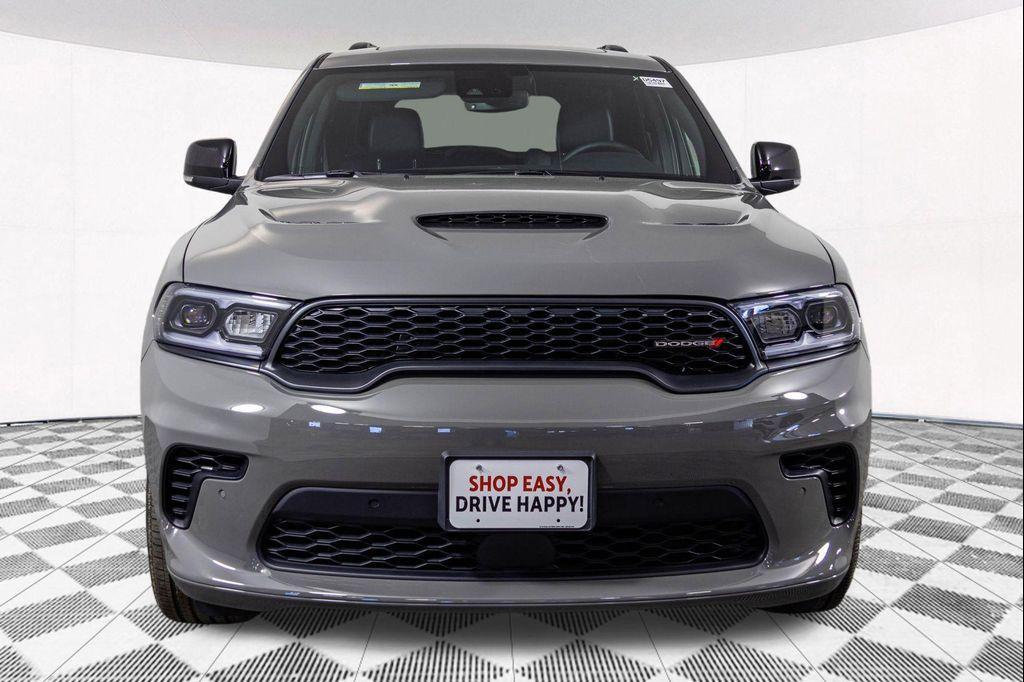 new 2026 Dodge Durango car, priced at $44,580