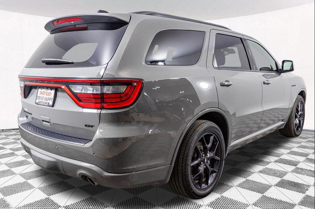 new 2026 Dodge Durango car, priced at $44,580