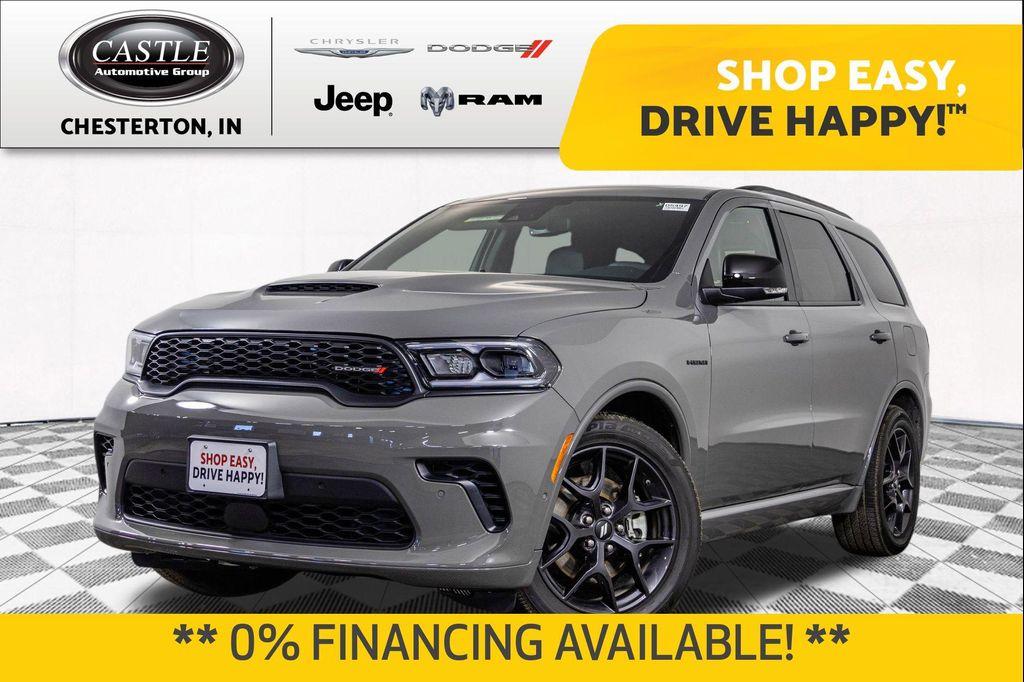 new 2026 Dodge Durango car, priced at $44,580