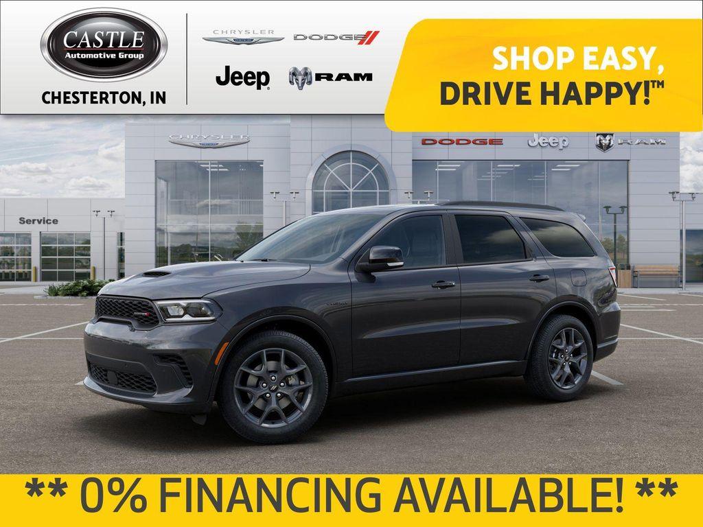 new 2026 Dodge Durango car, priced at $45,906