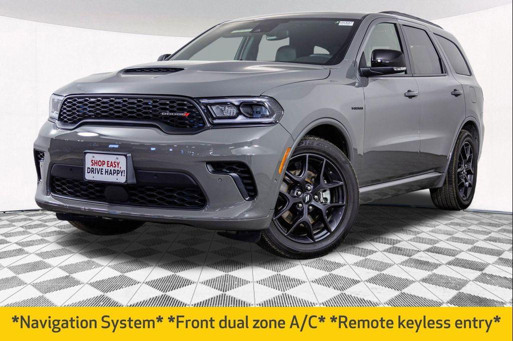 new 2026 Dodge Durango car, priced at $44,580