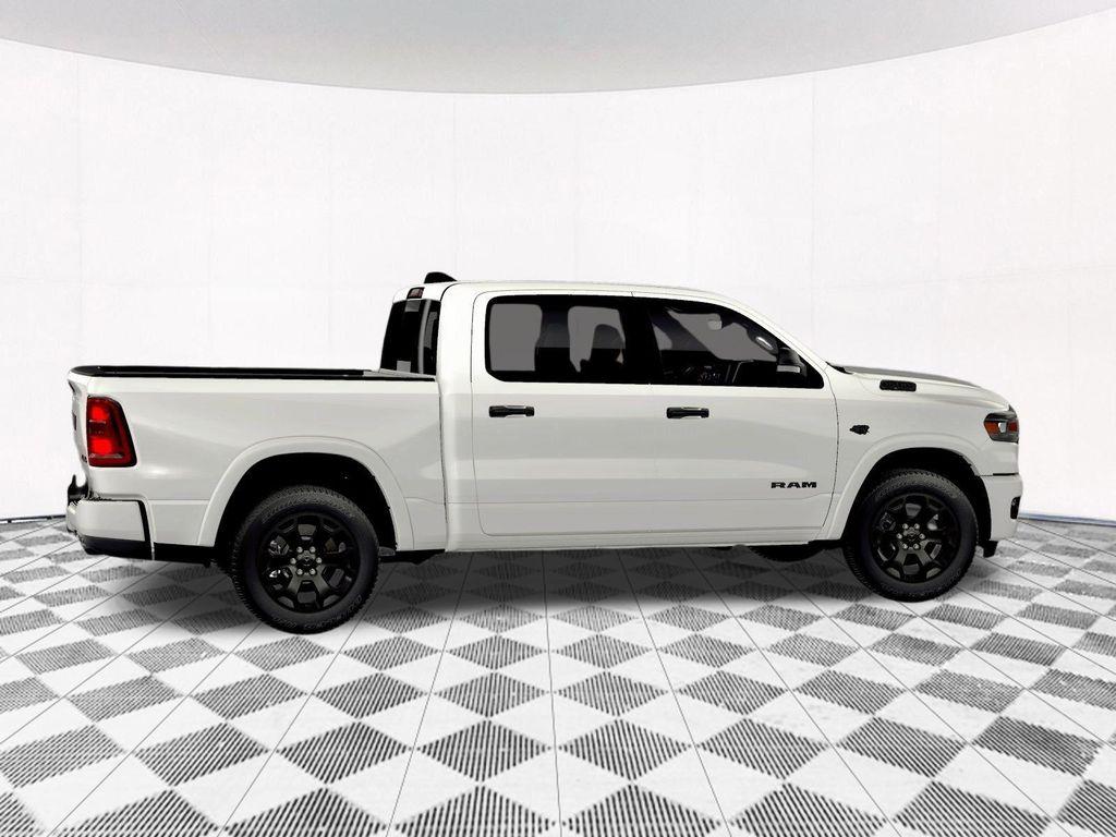 new 2026 Ram 1500 car, priced at $52,222