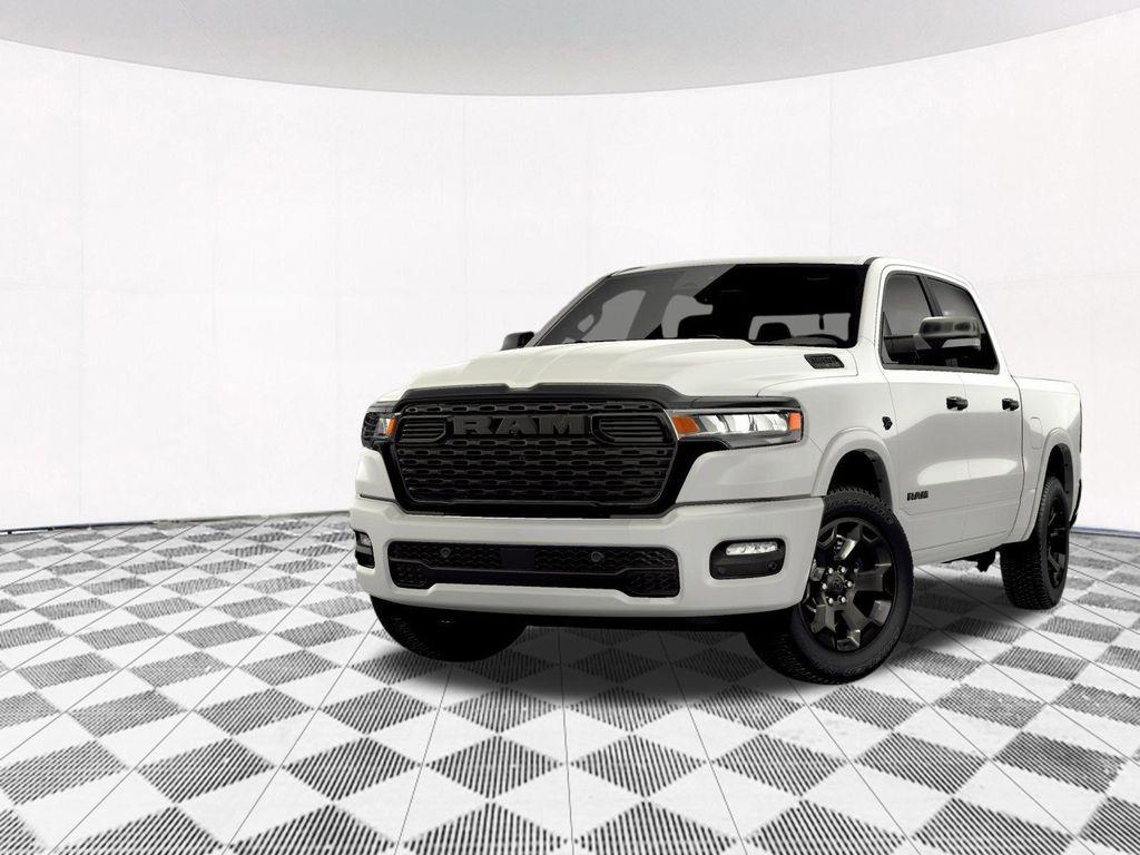 new 2026 Ram 1500 car, priced at $52,222