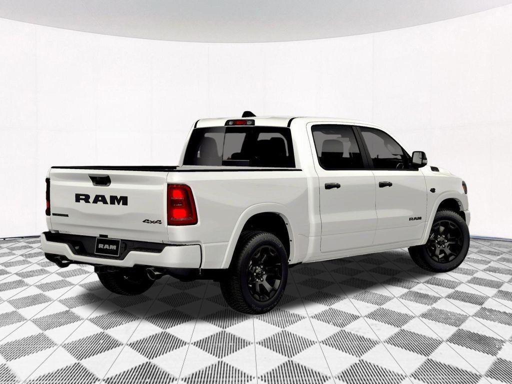 new 2026 Ram 1500 car, priced at $52,222