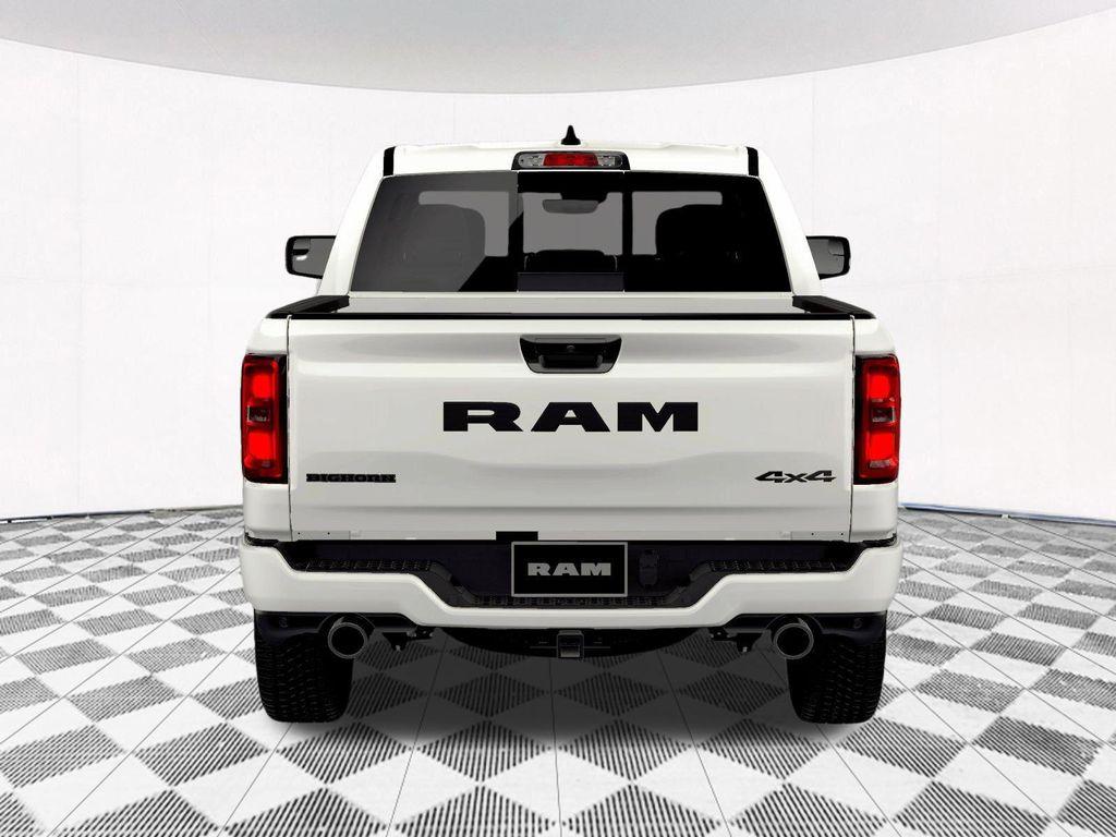 new 2026 Ram 1500 car, priced at $52,222