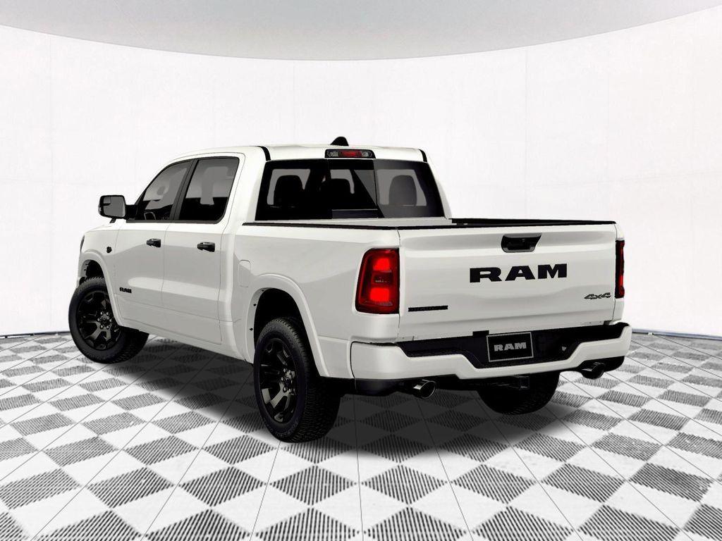 new 2026 Ram 1500 car, priced at $52,222