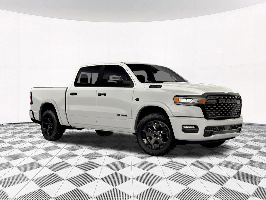 new 2026 Ram 1500 car, priced at $52,222