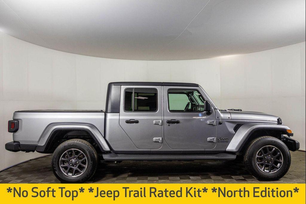 used 2020 Jeep Gladiator car, priced at $26,477