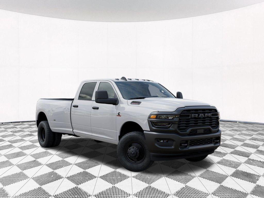 new 2026 Ram 3500 car, priced at $65,633